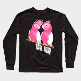 Galahs Long Sleeve T-Shirt